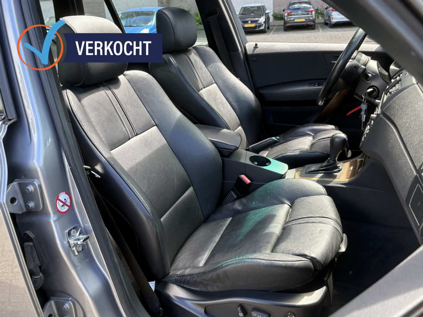 Foto van BMW X Reihe