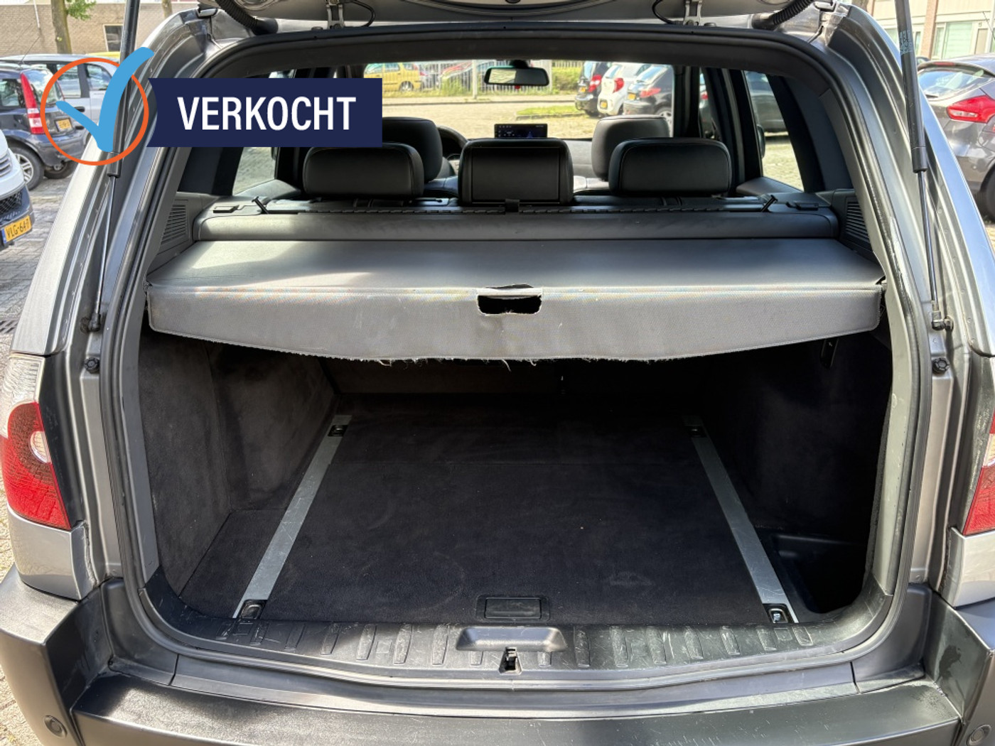 Foto van BMW X Reihe