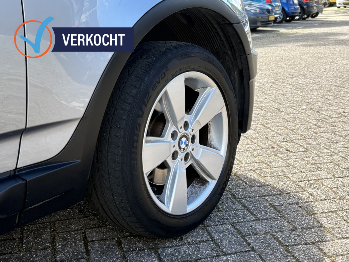 Foto van BMW X Reihe