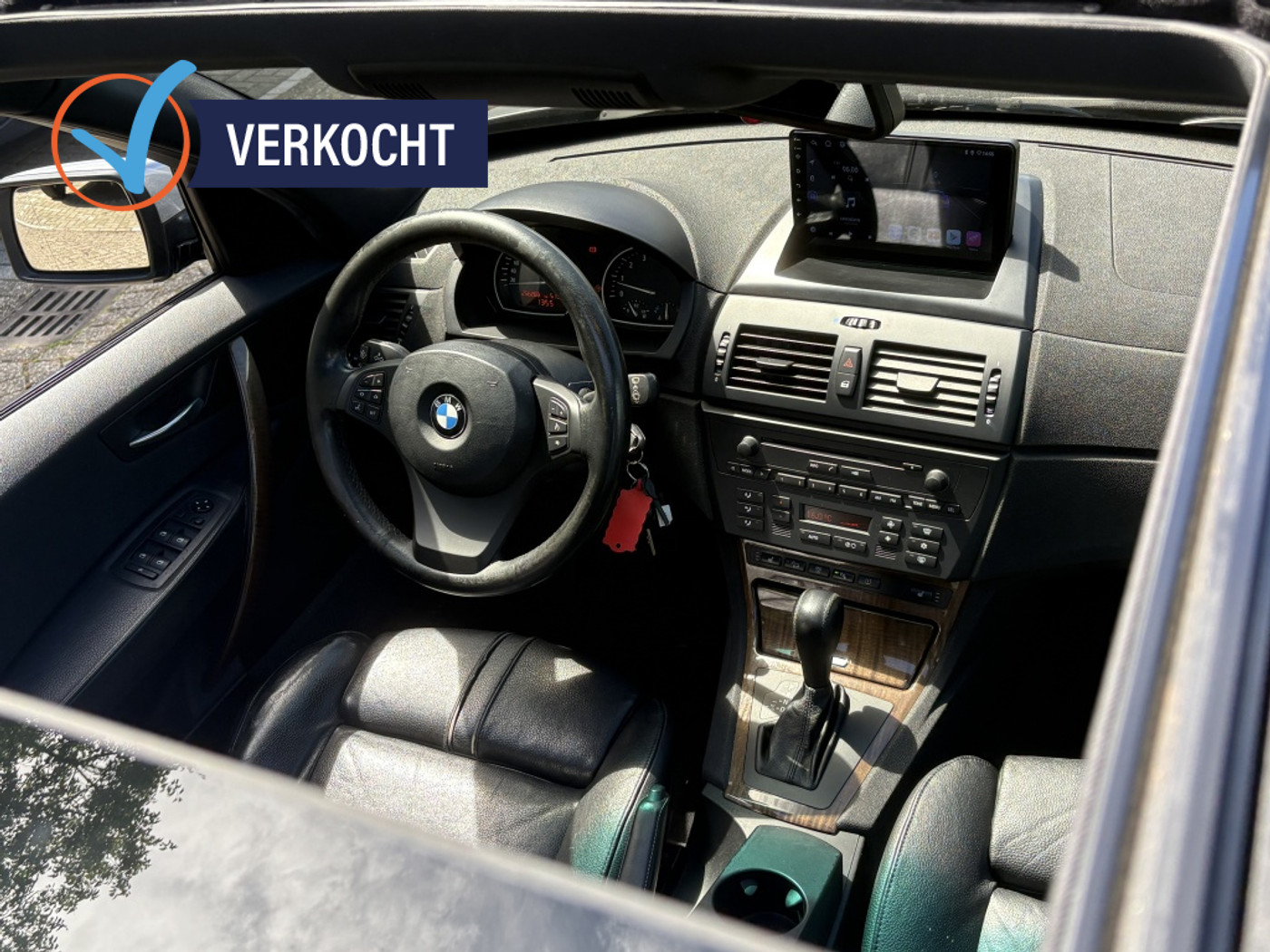 Foto van BMW X Reihe