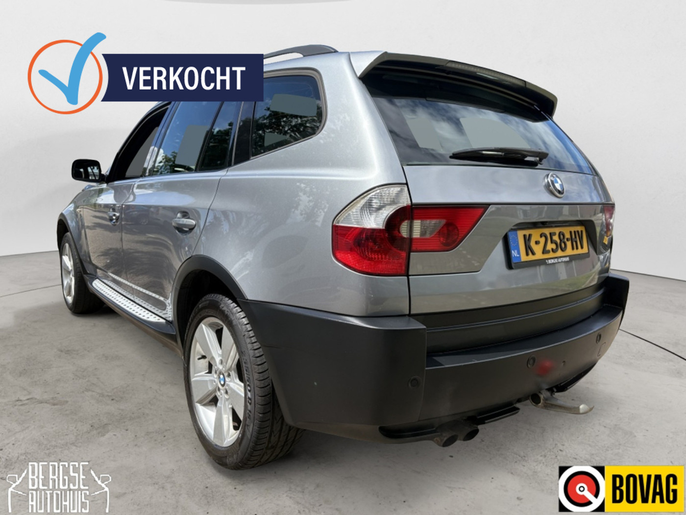 Foto van BMW X Reihe