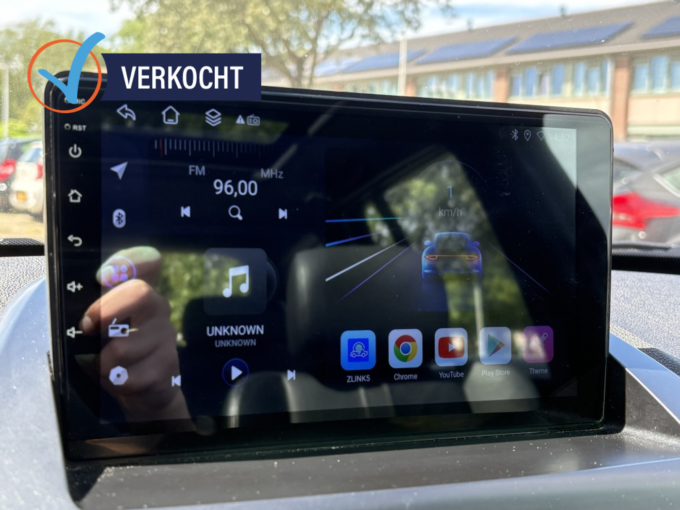 Foto van BMW X Reihe