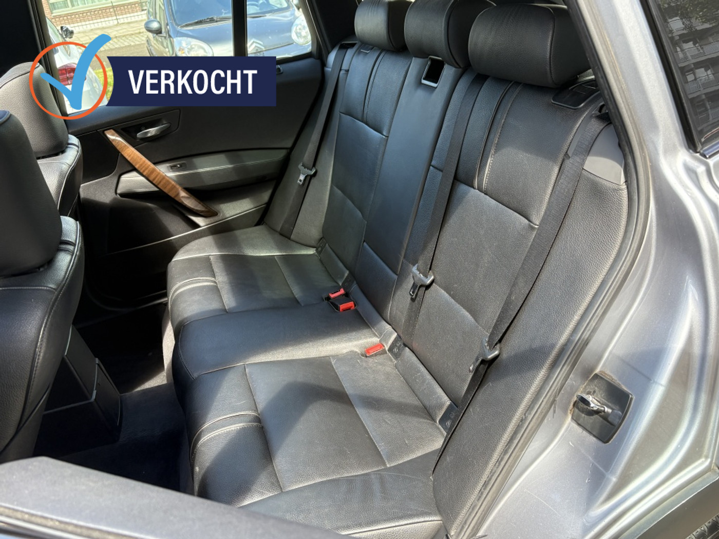Foto van BMW X Reihe