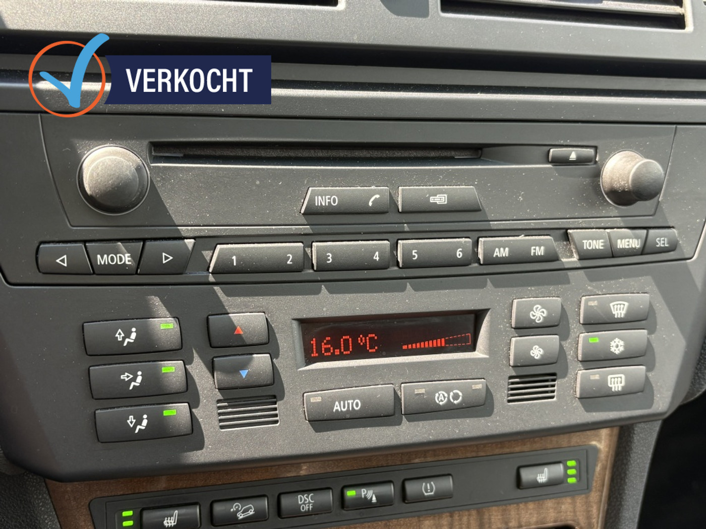 Foto van BMW X Reihe