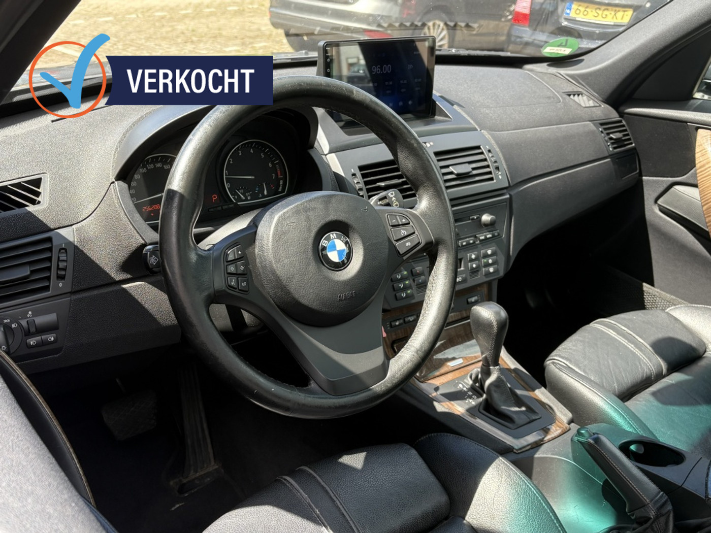 Foto van BMW X Reihe