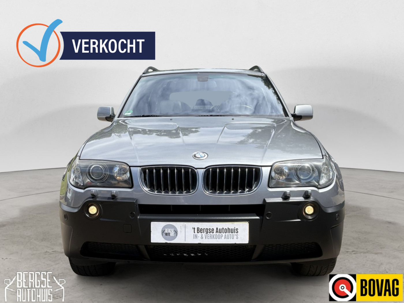 Foto van BMW X Reihe