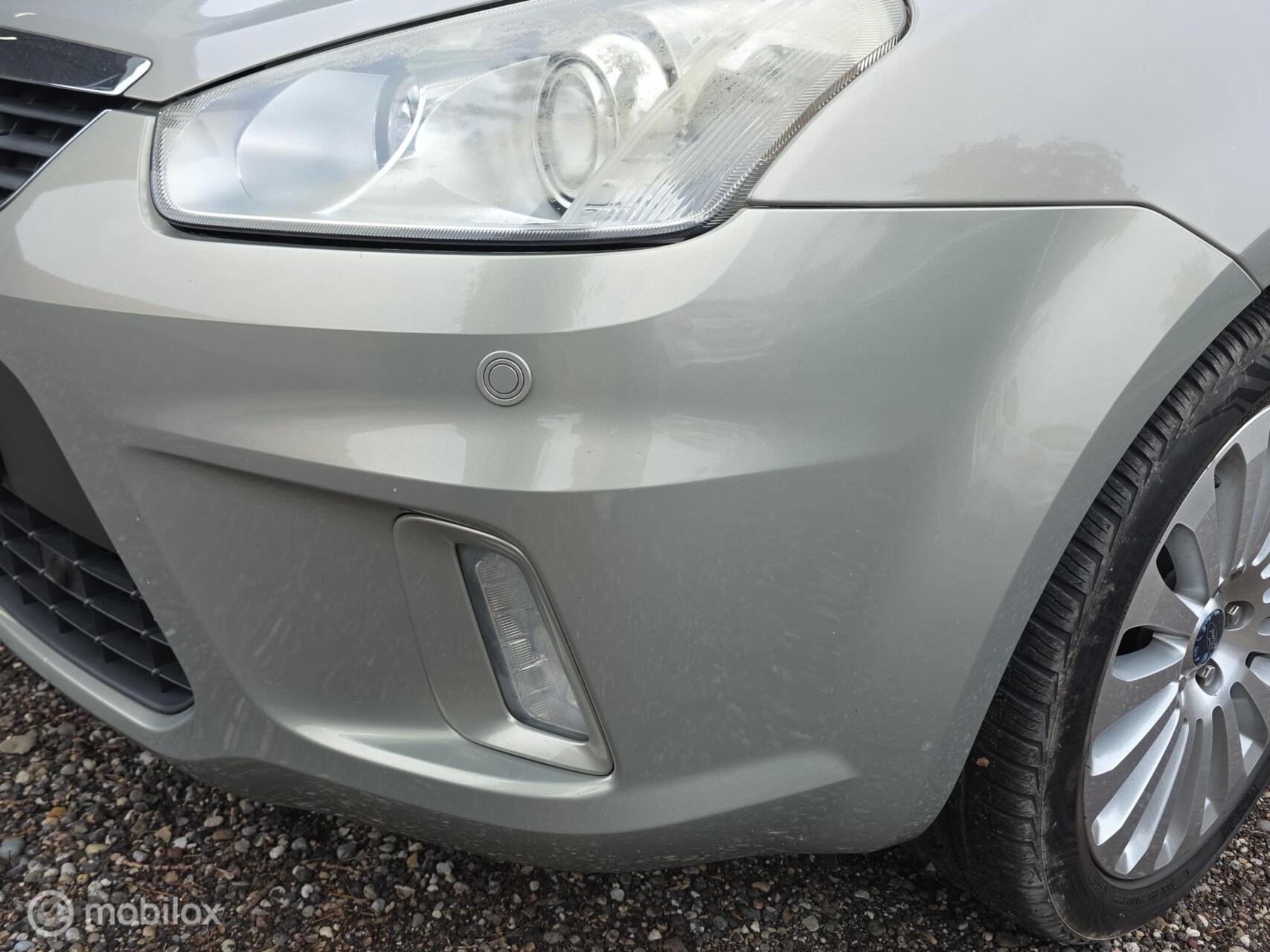 Foto van Ford C-max