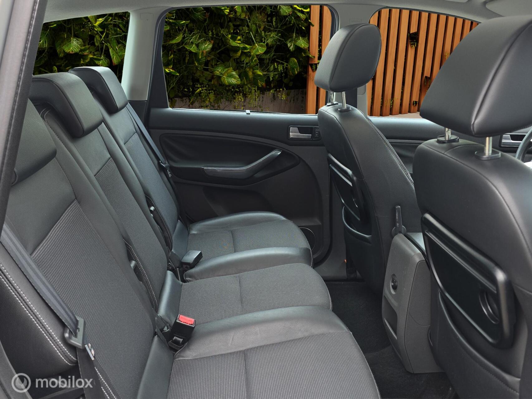 Foto van Ford C-max