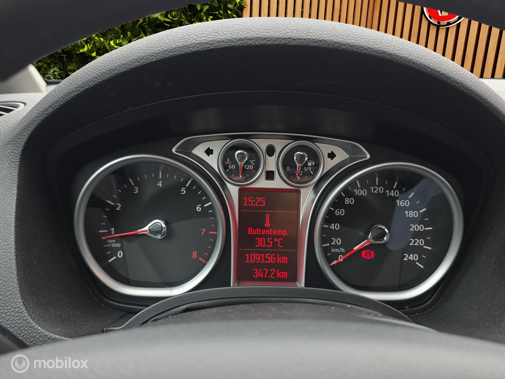 Foto van Ford C-max