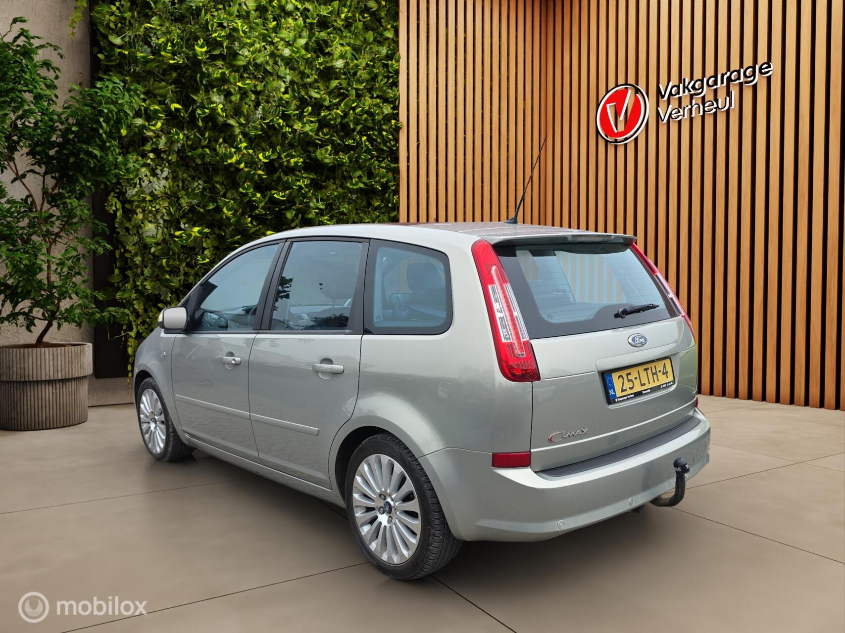 Foto van Ford C-max