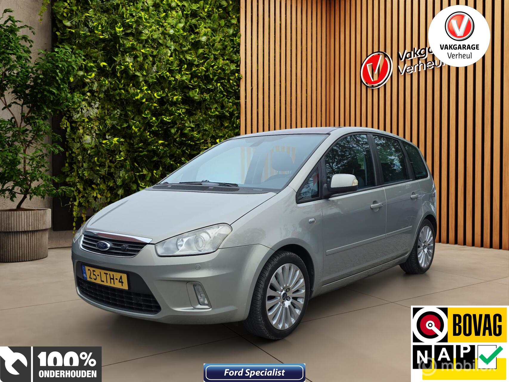 Foto van Ford C-max