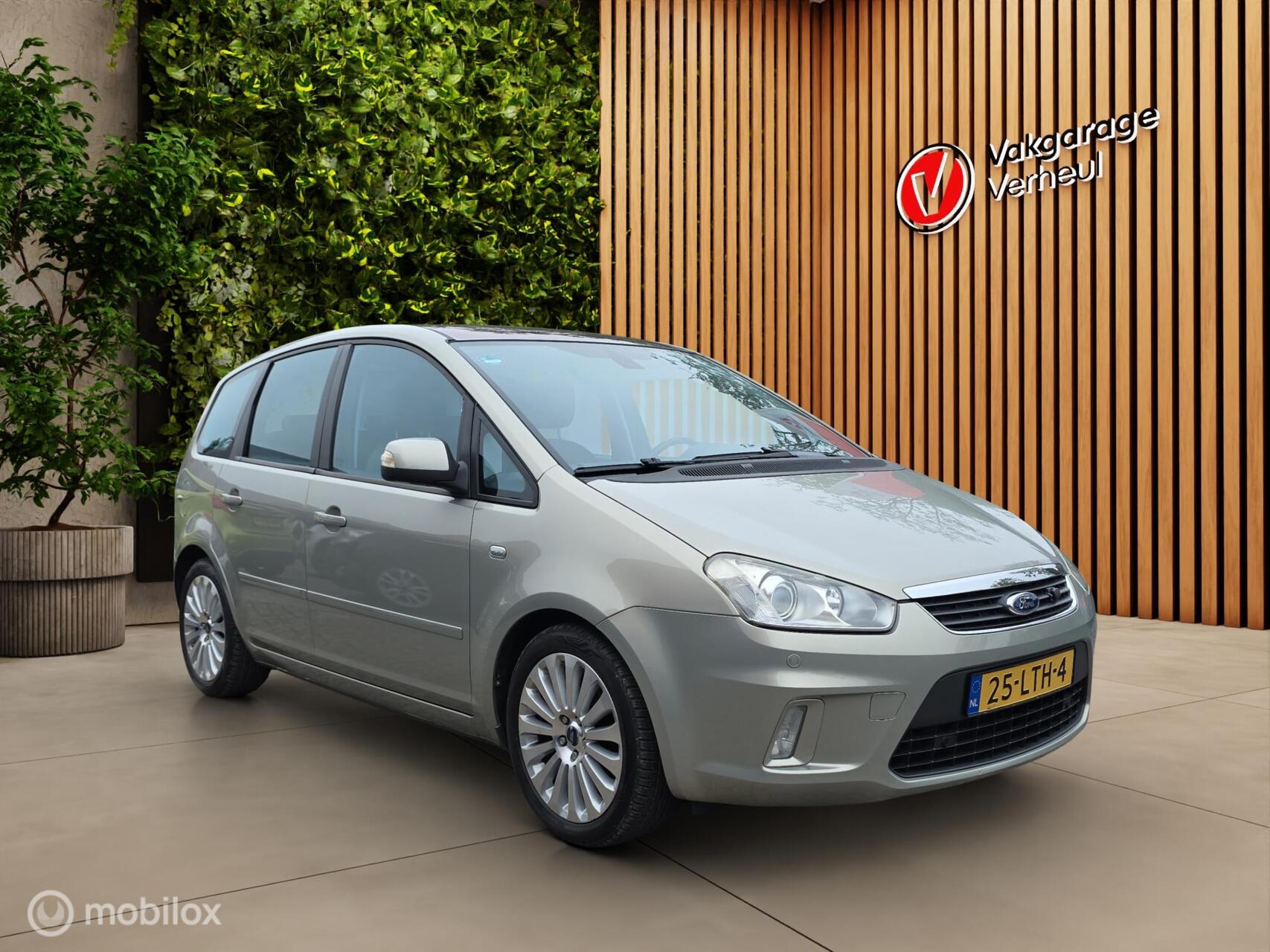 Foto van Ford C-max