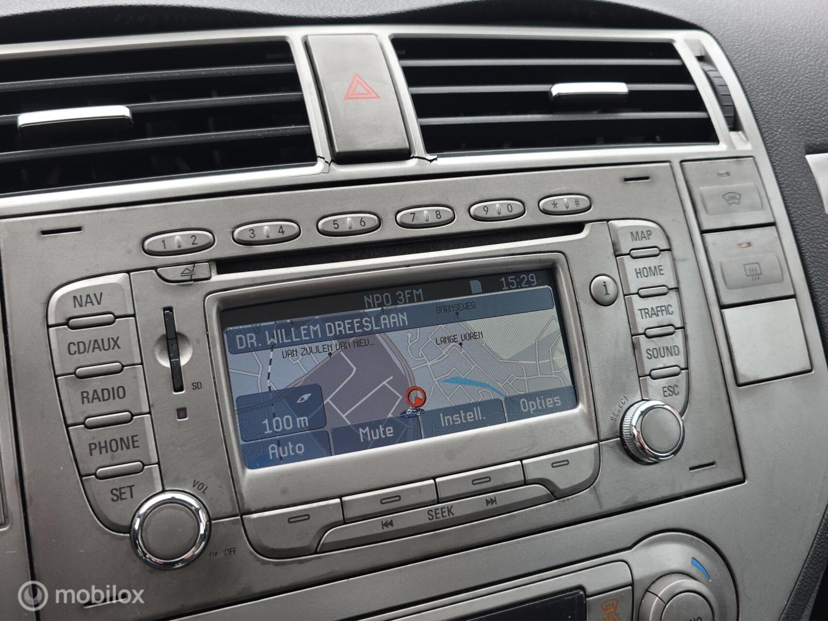 Foto van Ford C-max