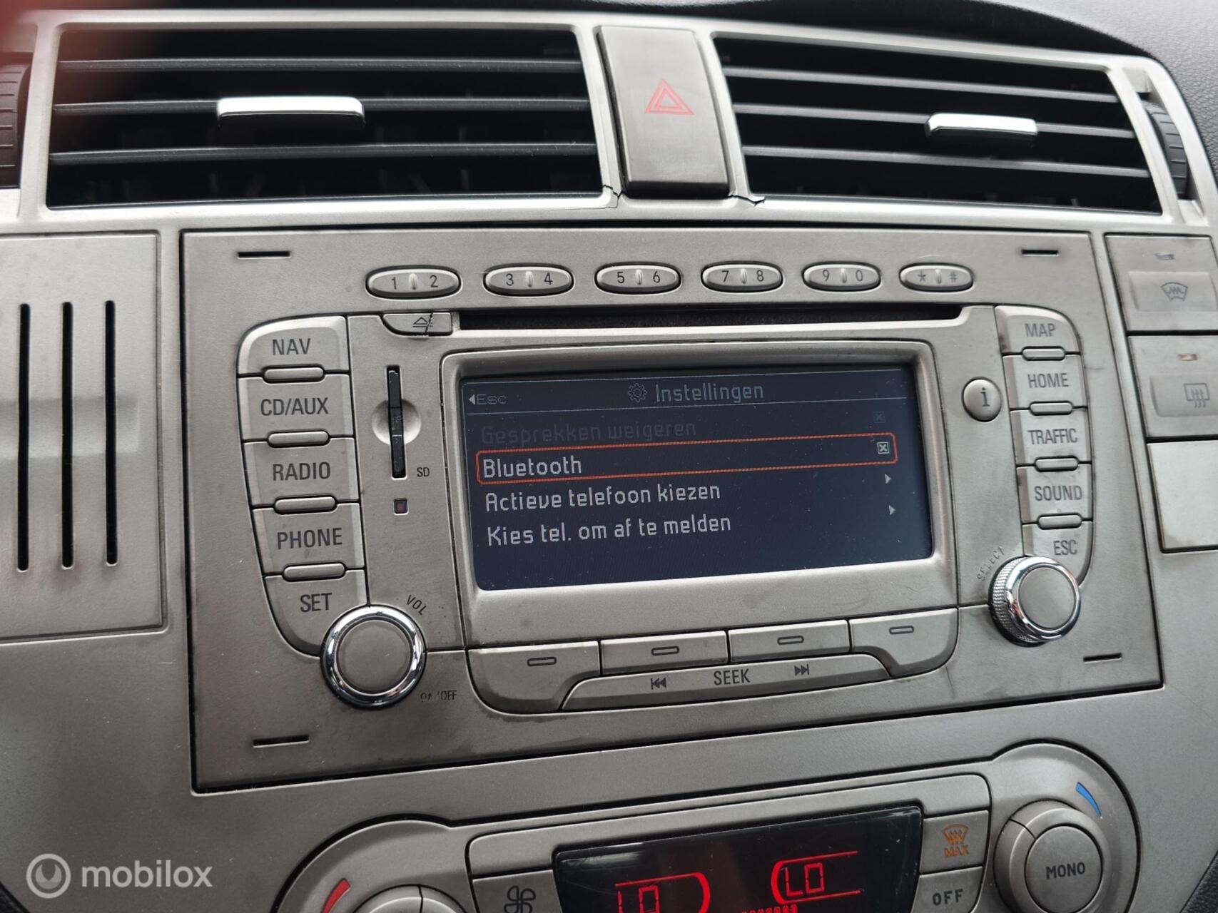 Foto van Ford C-max
