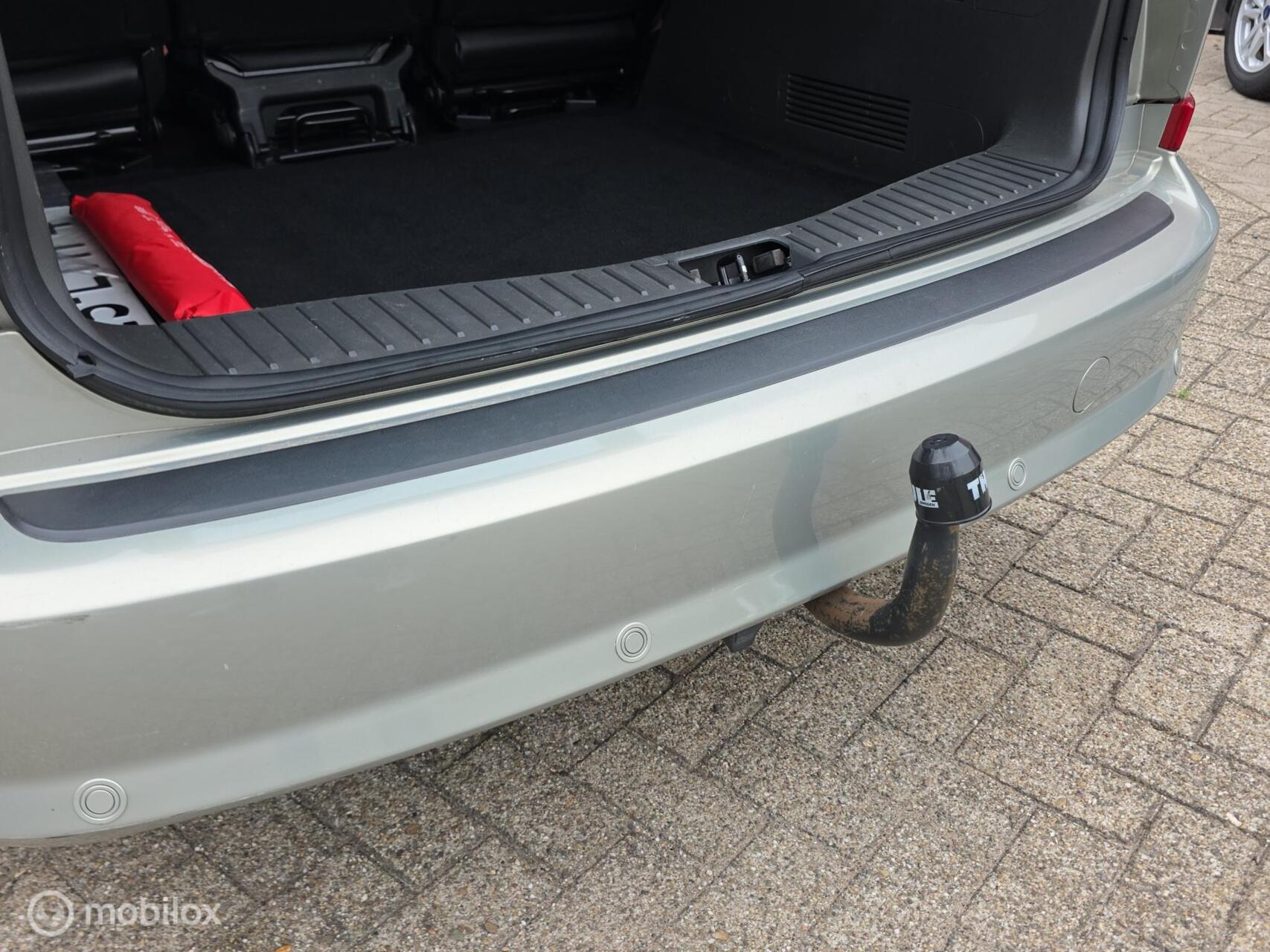 Foto van Ford C-max