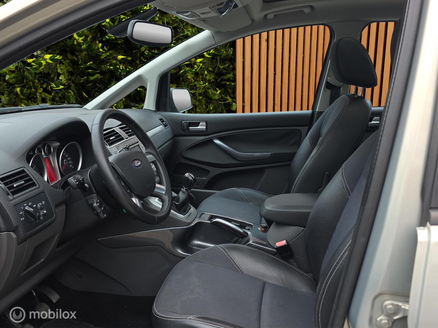 Foto van Ford C-max