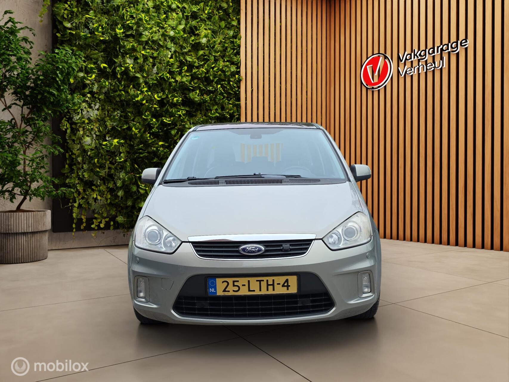 Foto van Ford C-max