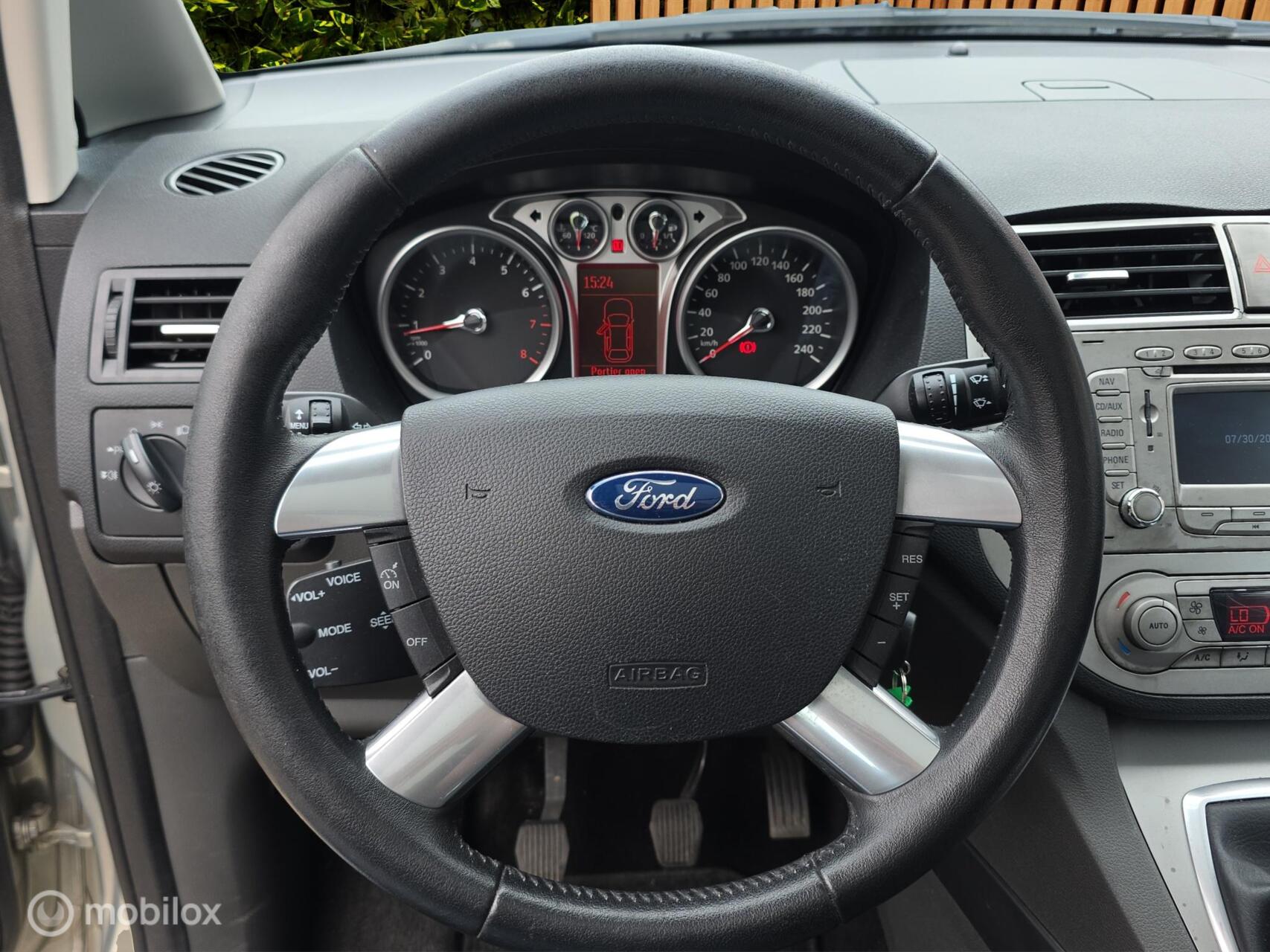 Foto van Ford C-max