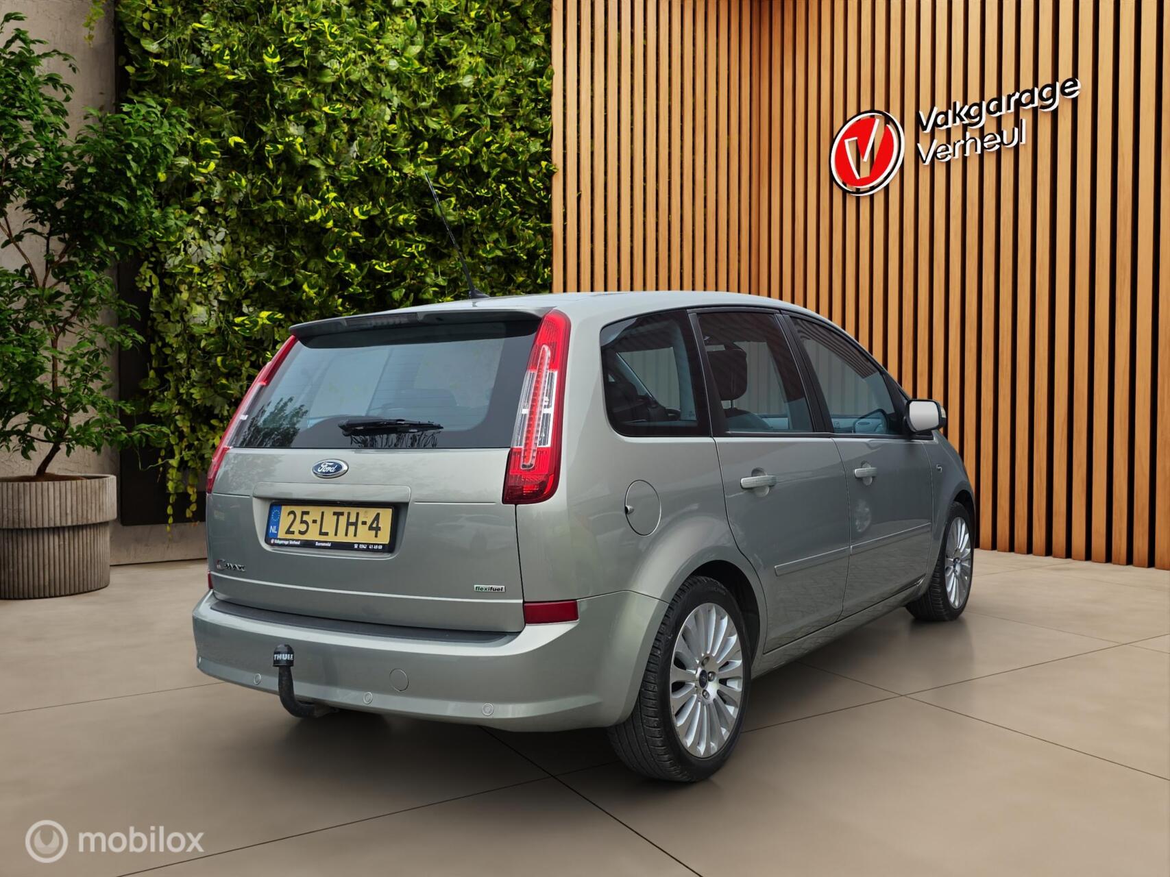 Foto van Ford C-max