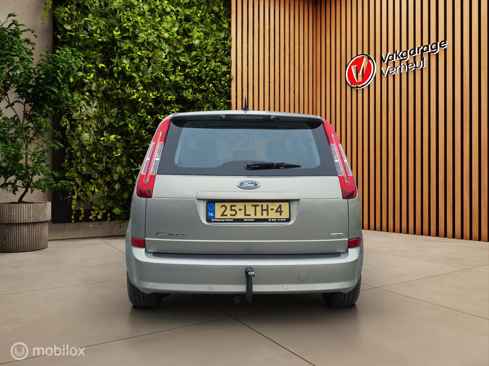 Foto van Ford C-max