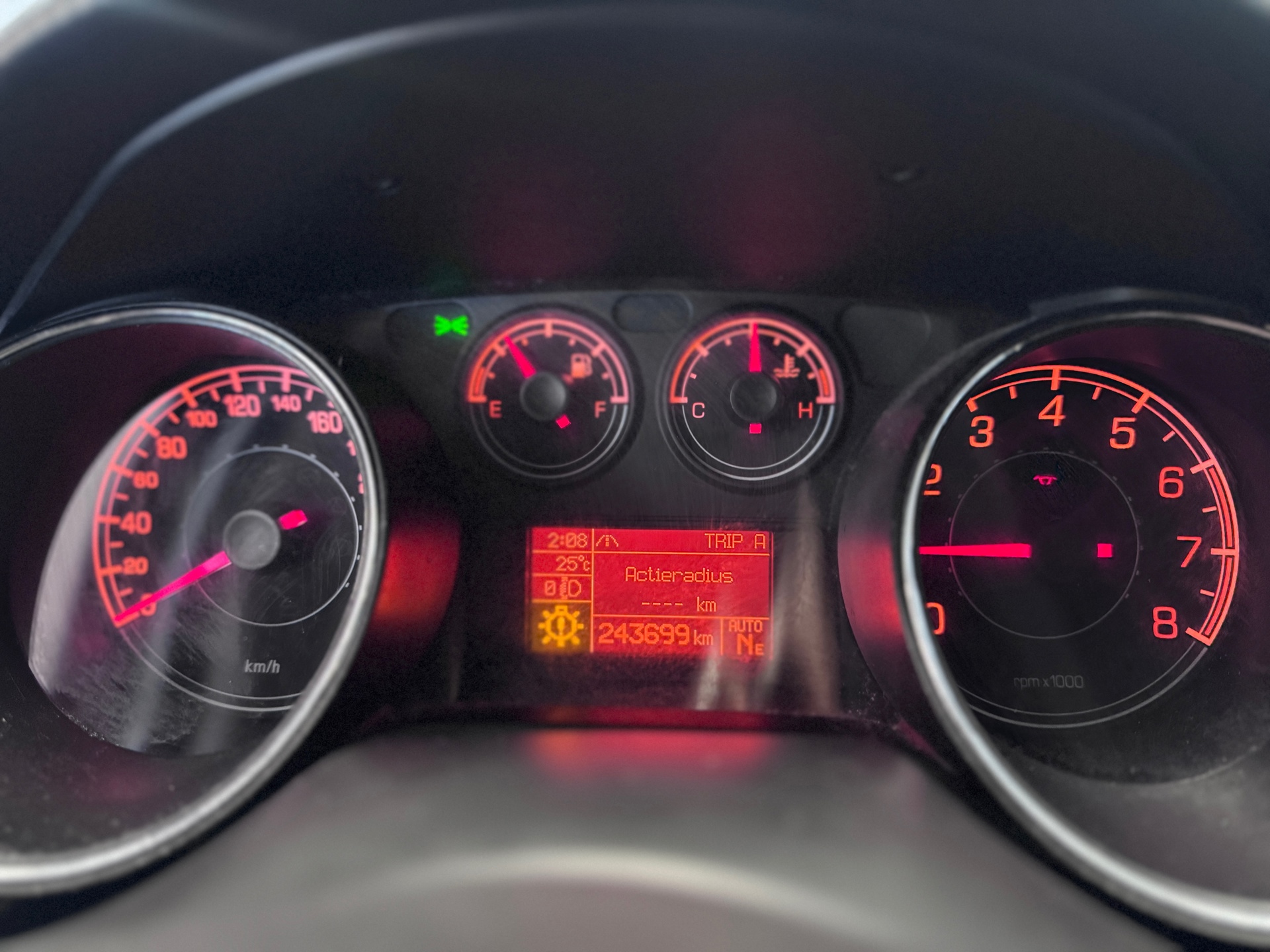 Foto van Fiat Fiat Bravo