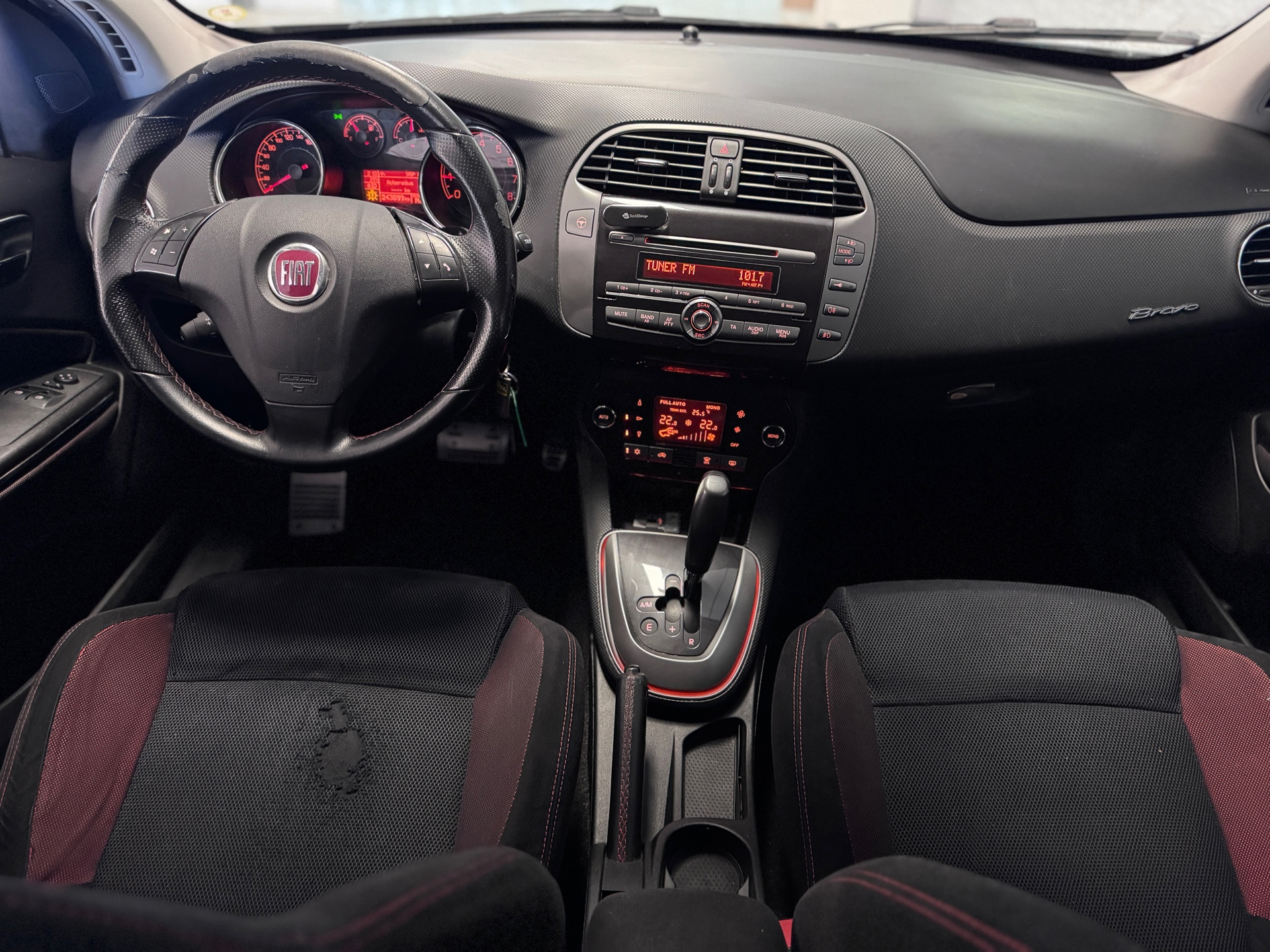 Foto van Fiat Fiat Bravo