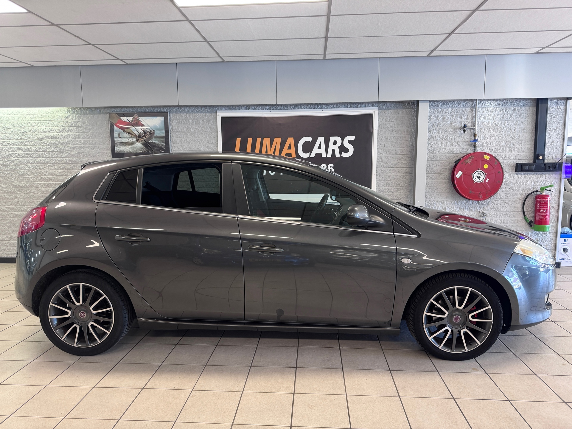 Foto van Fiat Fiat Bravo