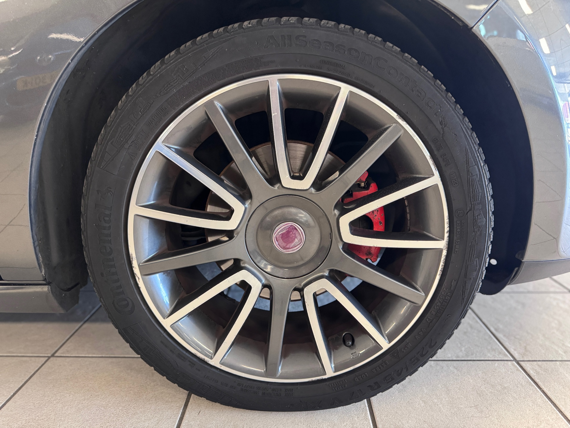 Foto van Fiat Fiat Bravo