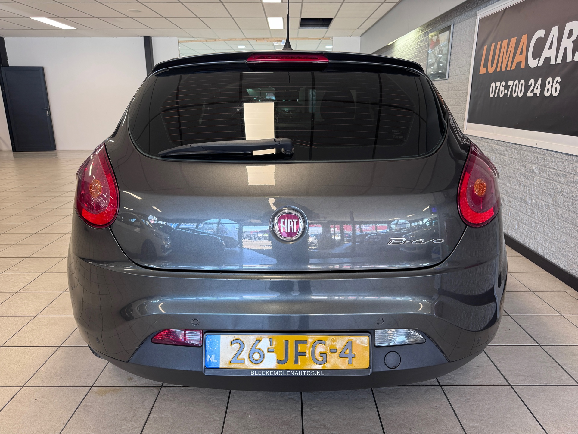 Foto van Fiat Fiat Bravo