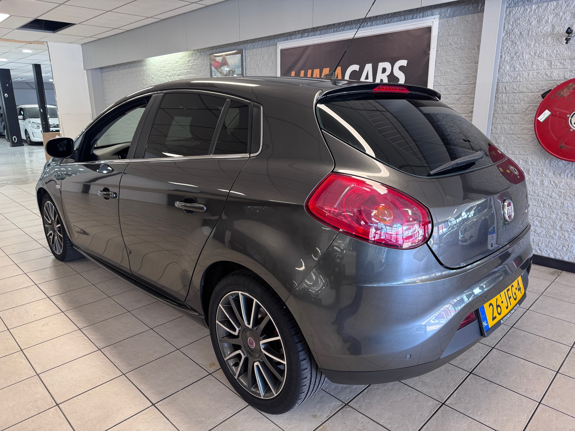 Foto van Fiat Fiat Bravo