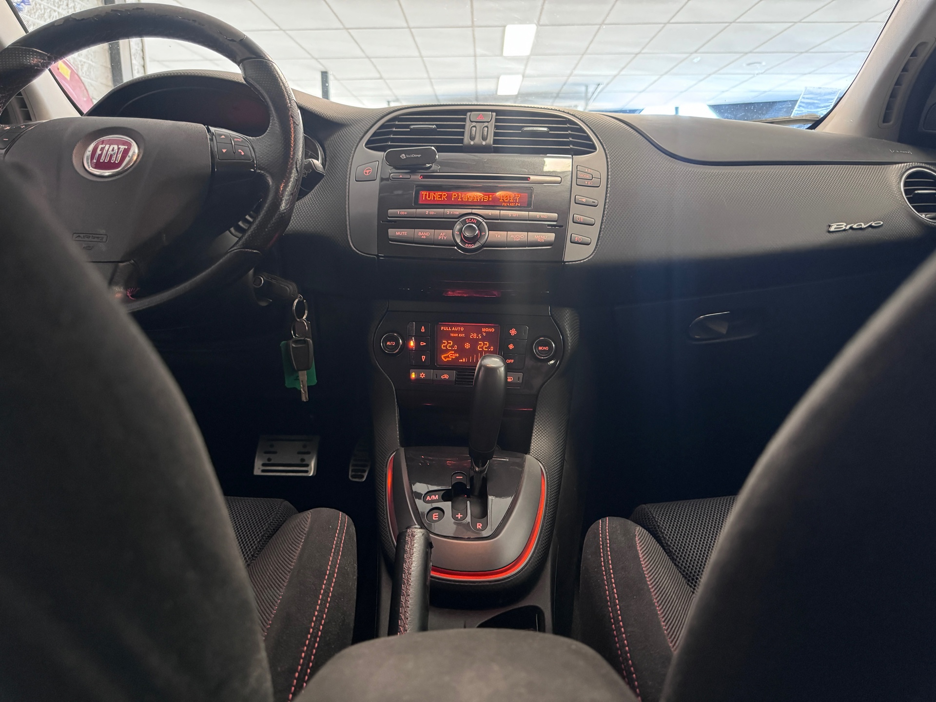 Foto van Fiat Fiat Bravo