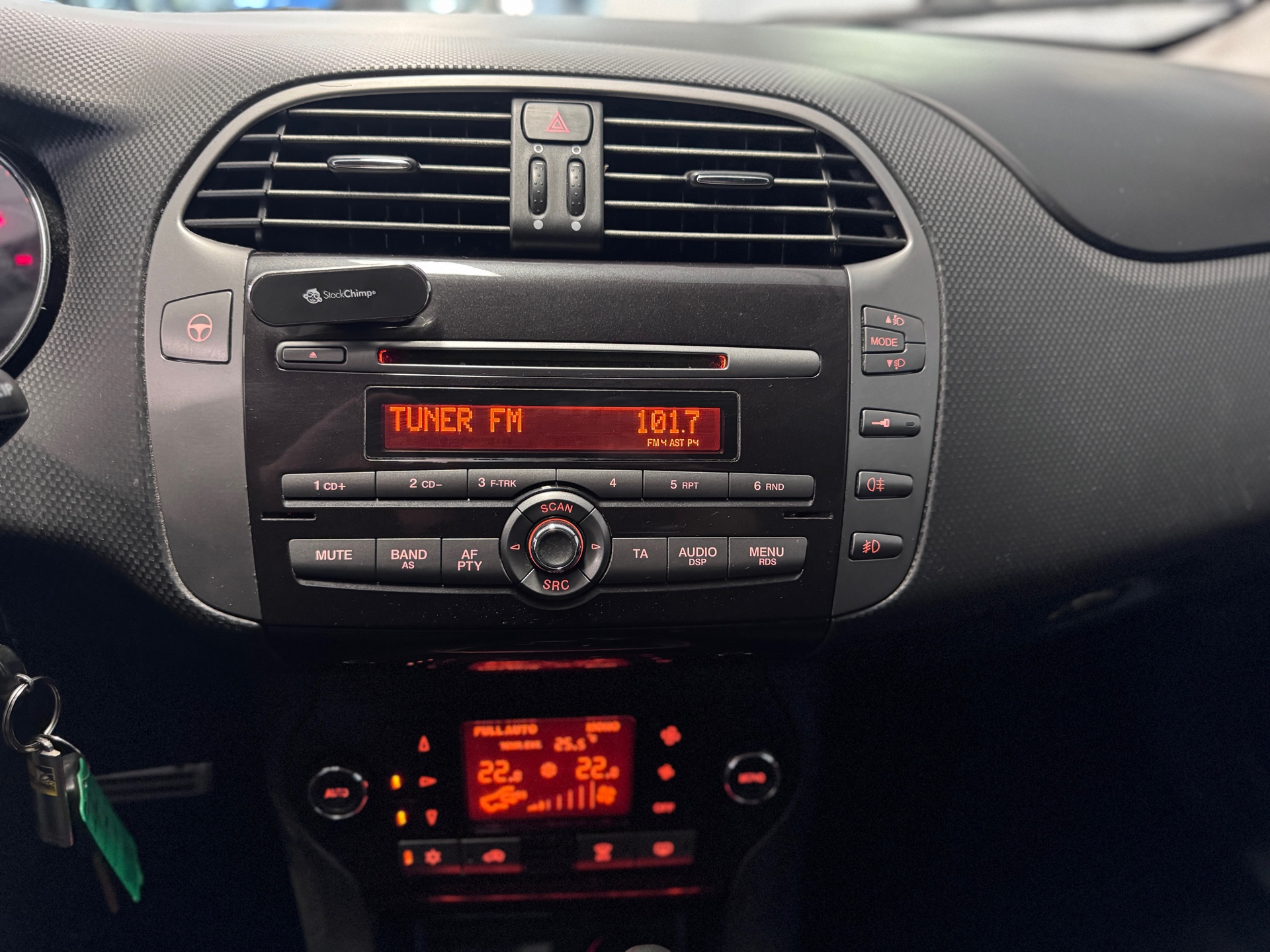 Foto van Fiat Fiat Bravo
