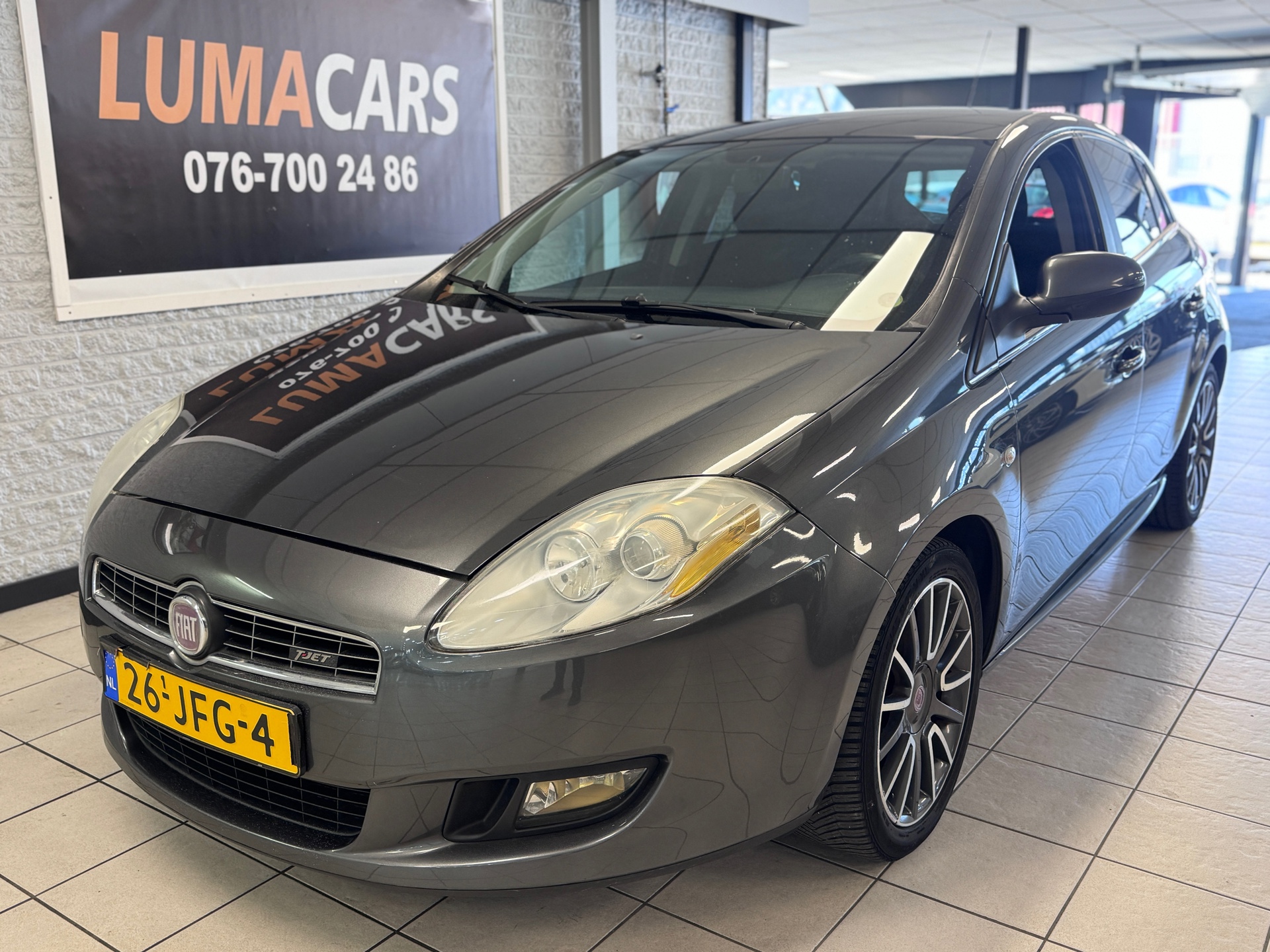 Foto van Fiat Fiat Bravo
