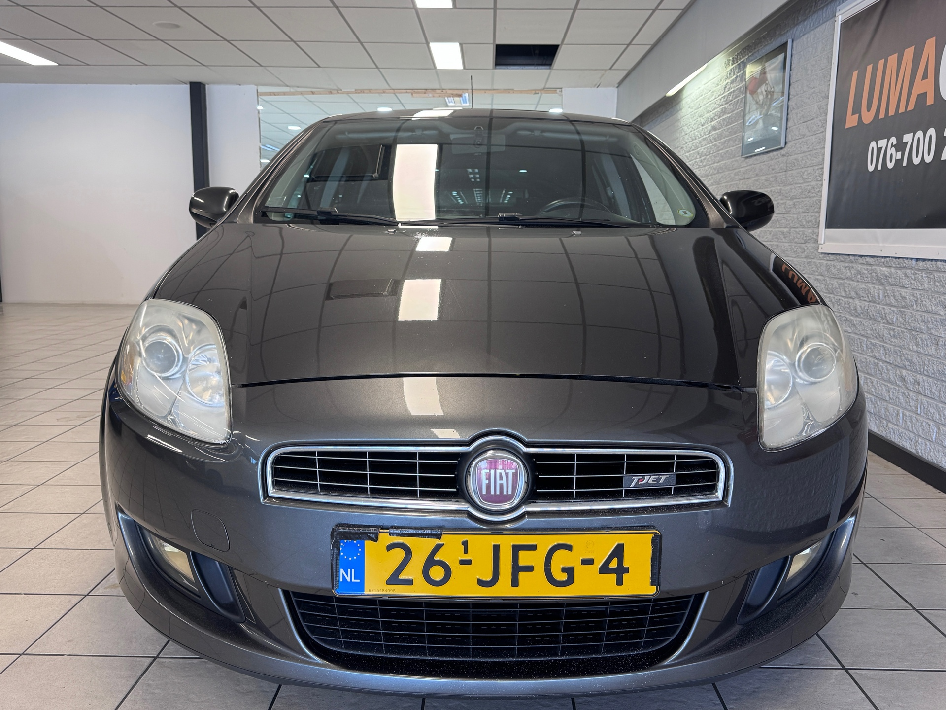 Foto van Fiat Fiat Bravo