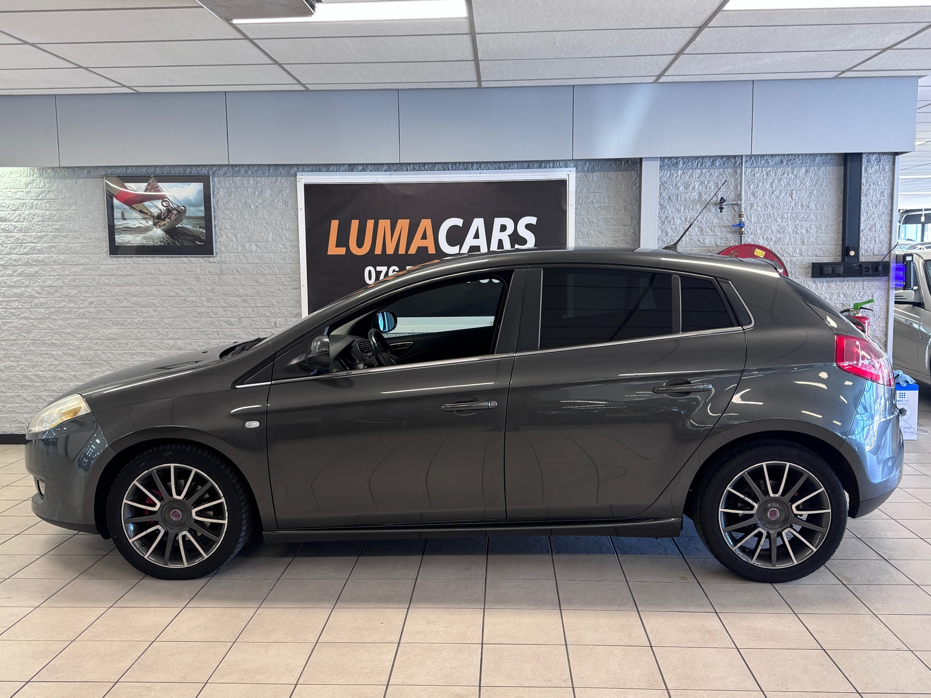 Foto van Fiat Fiat Bravo