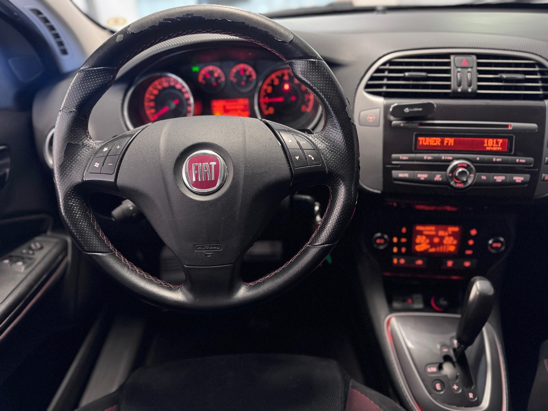Foto van Fiat Fiat Bravo
