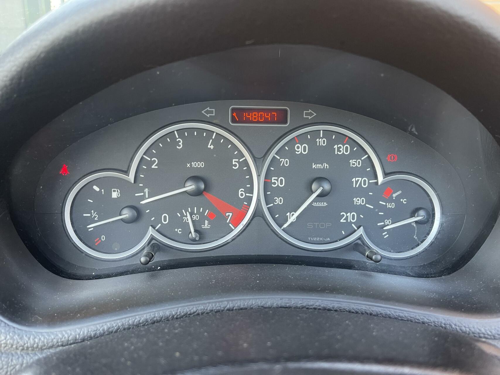 Foto van Peugeot 206 CC