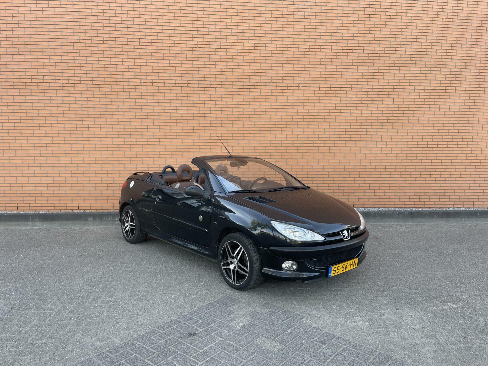 Foto van Peugeot 206 CC