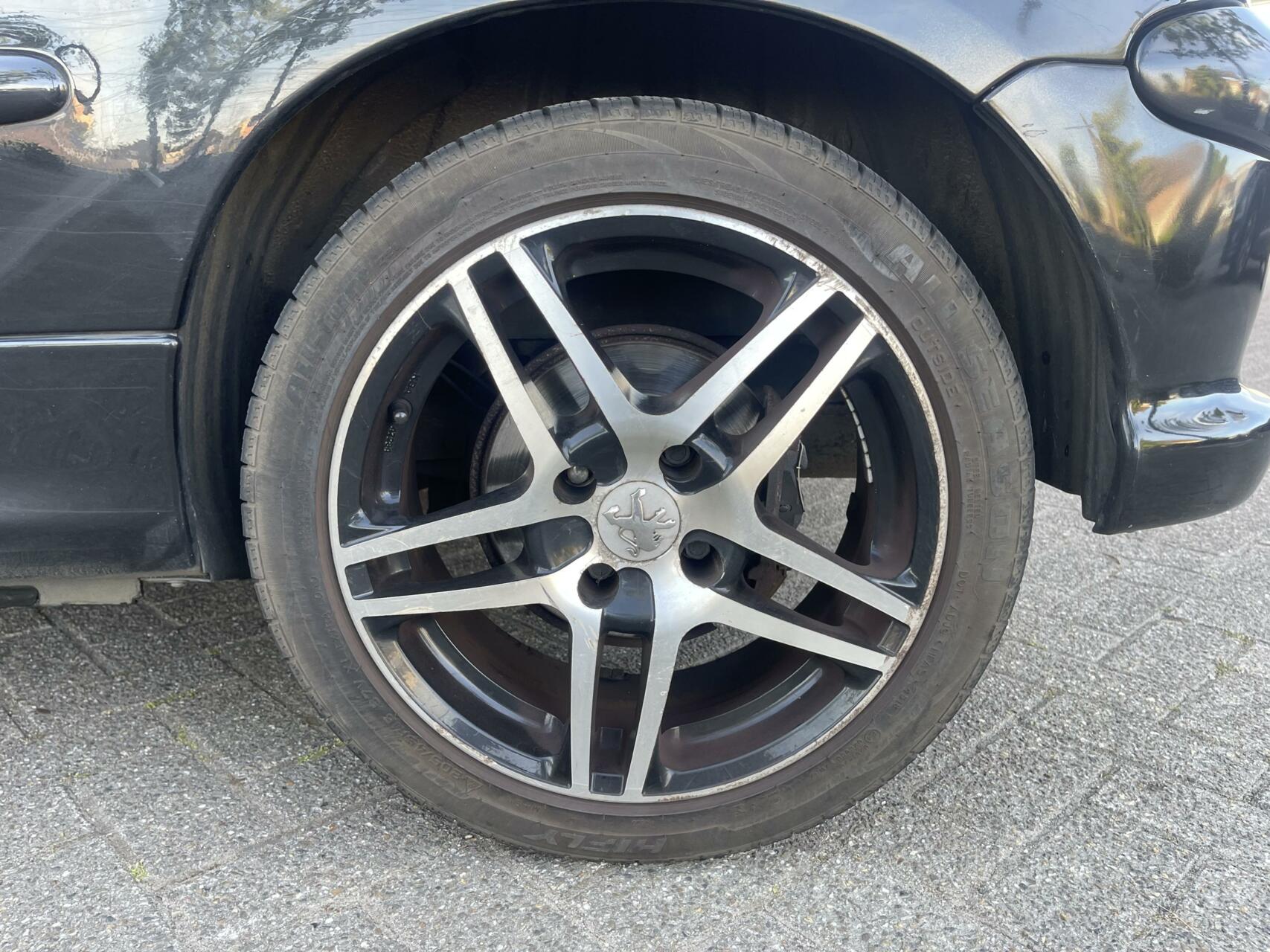 Foto van Peugeot 206 CC