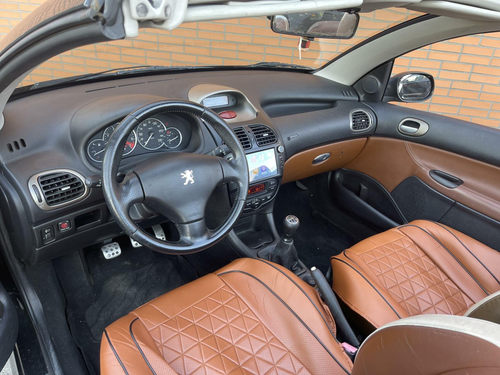 Foto van Peugeot 206 CC