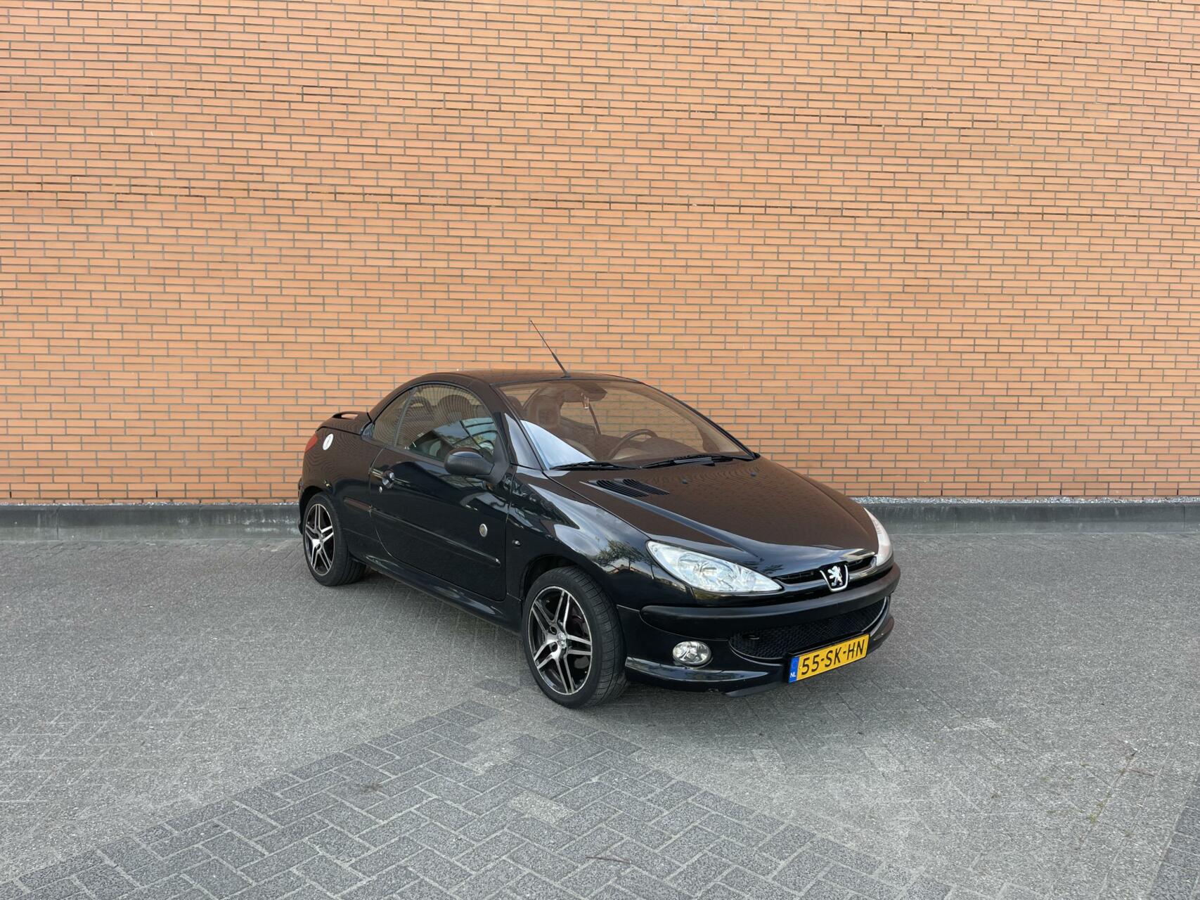 Foto van Peugeot 206 CC