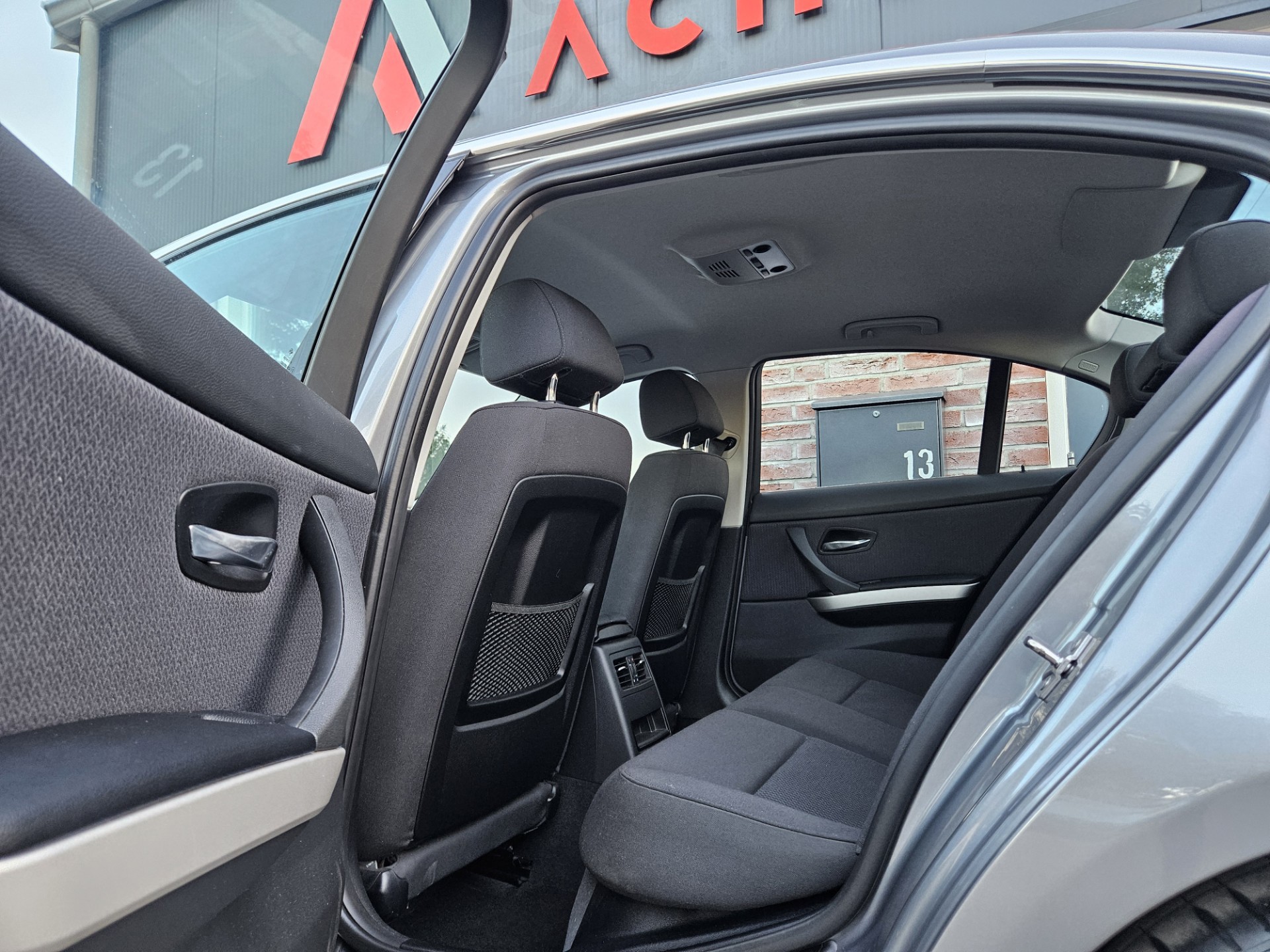 Foto van BMW 325i