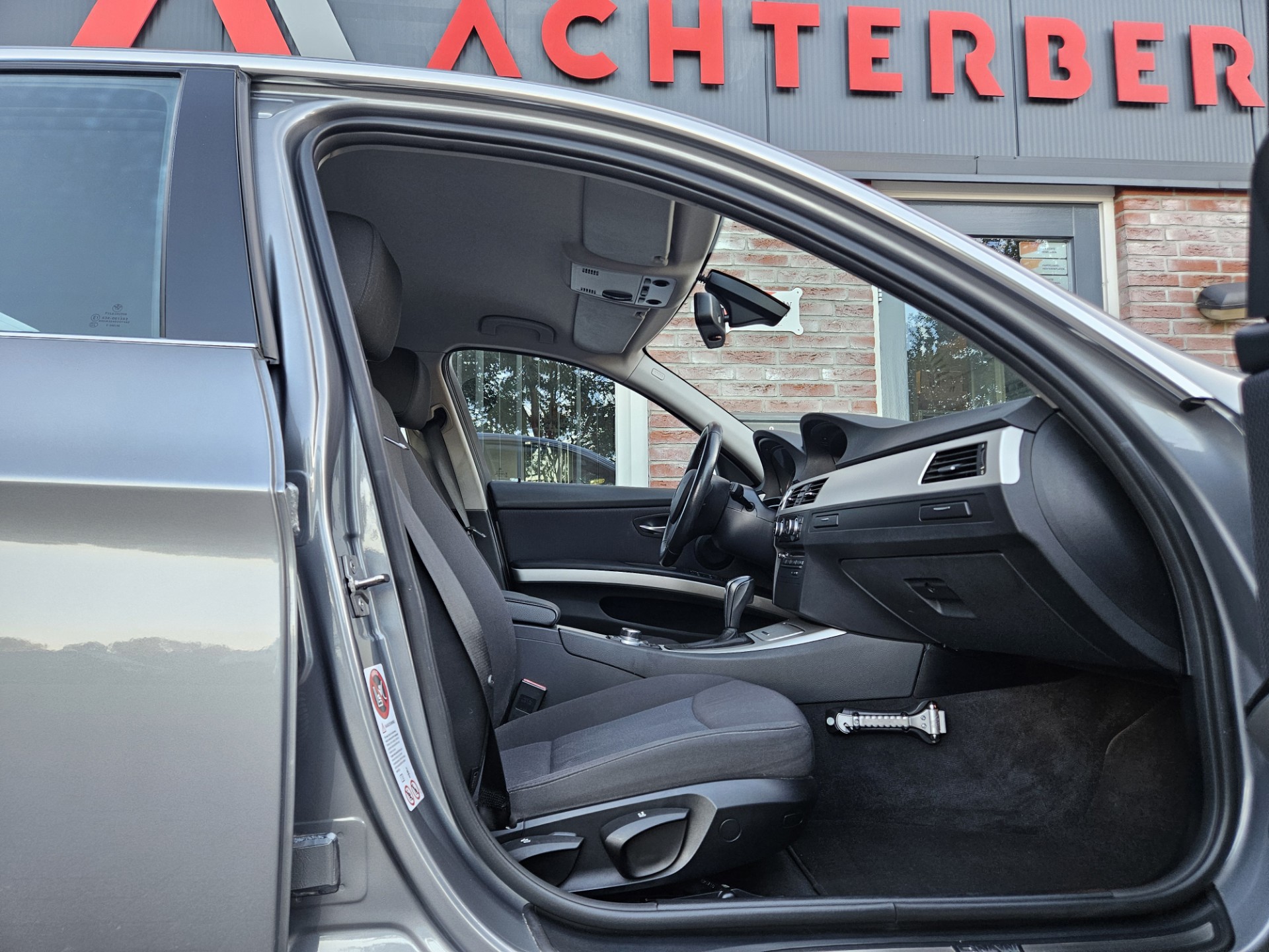 Foto van BMW 325i