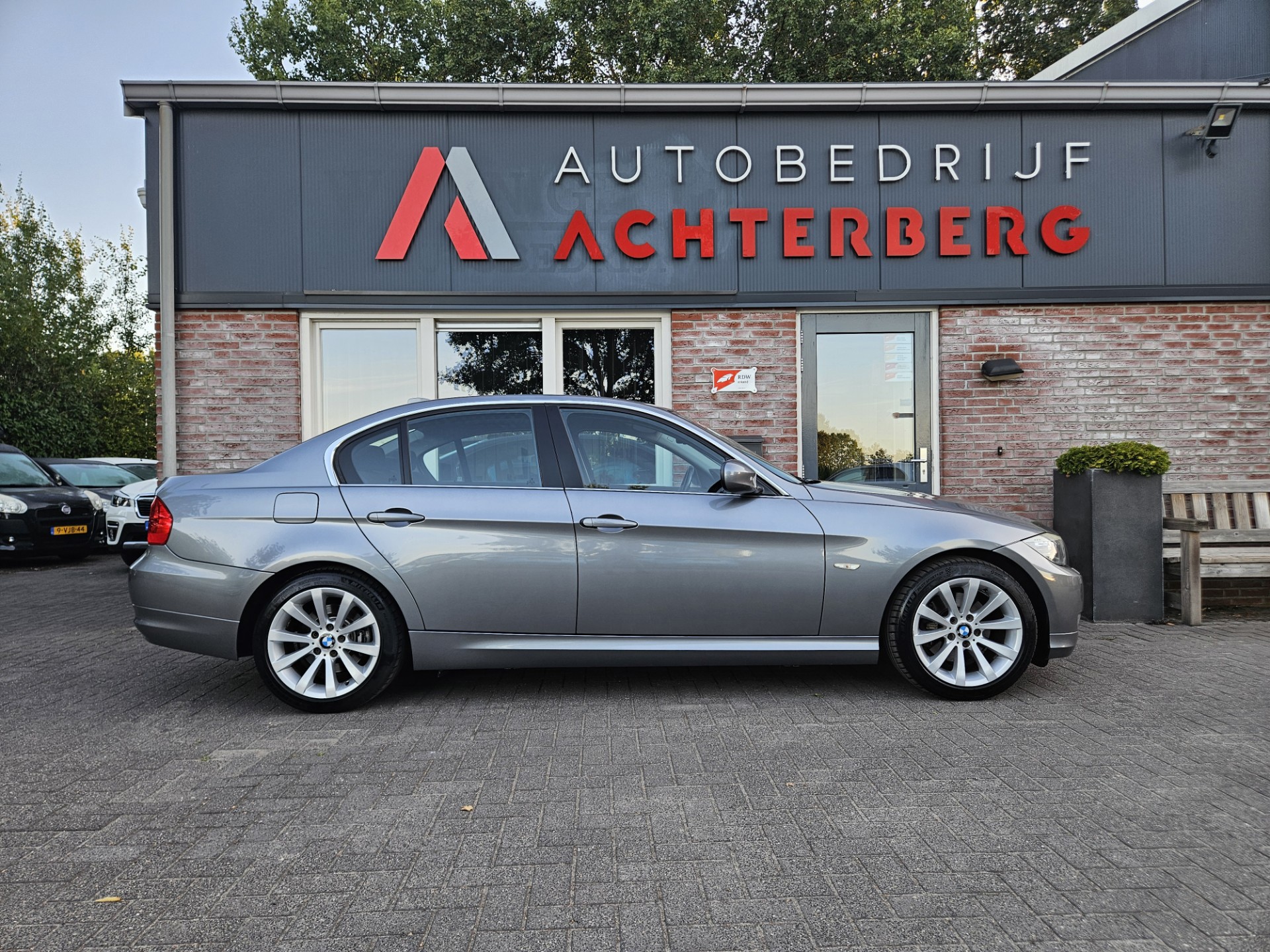 Foto van BMW 325i