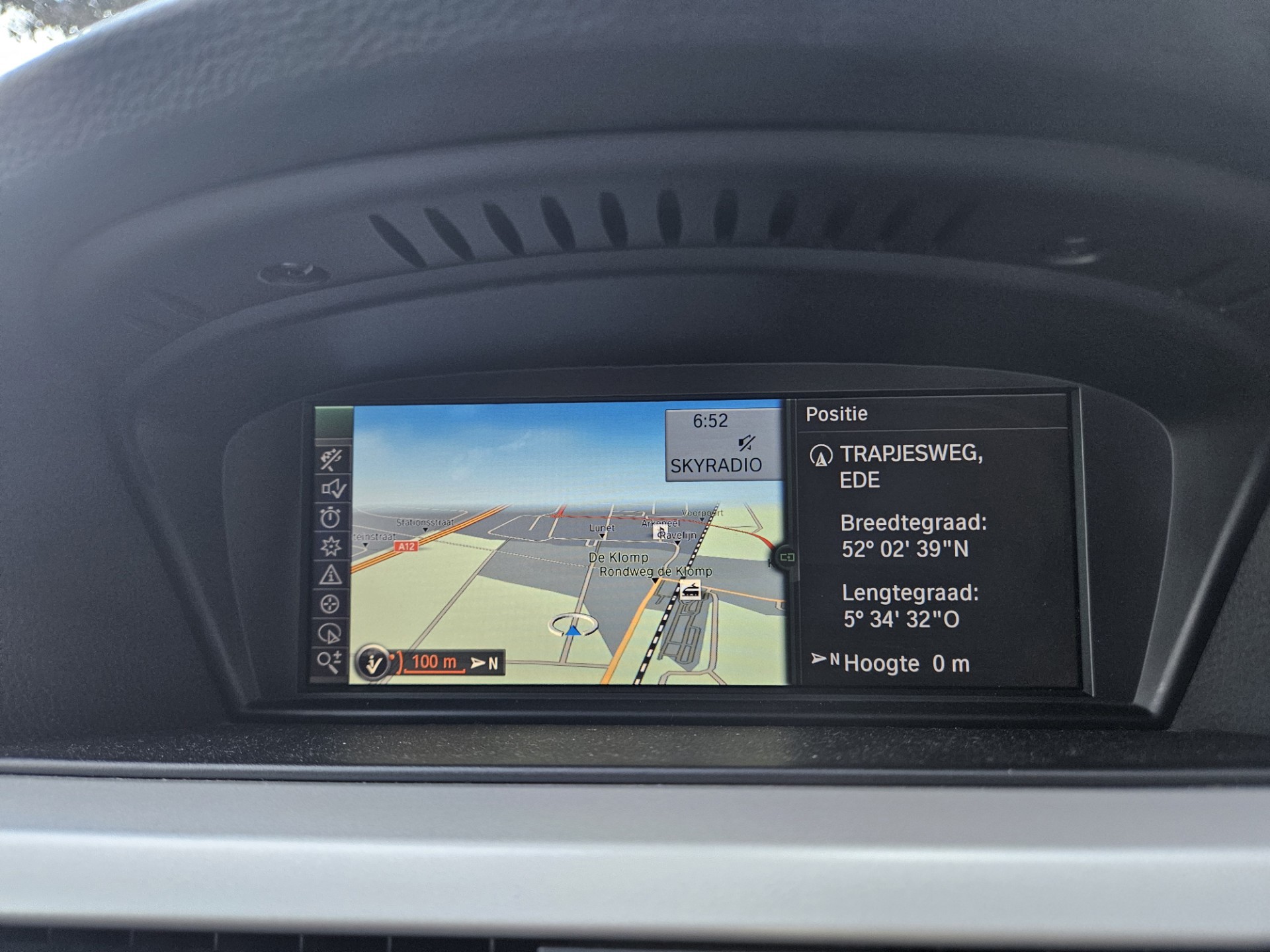Foto van BMW 325i