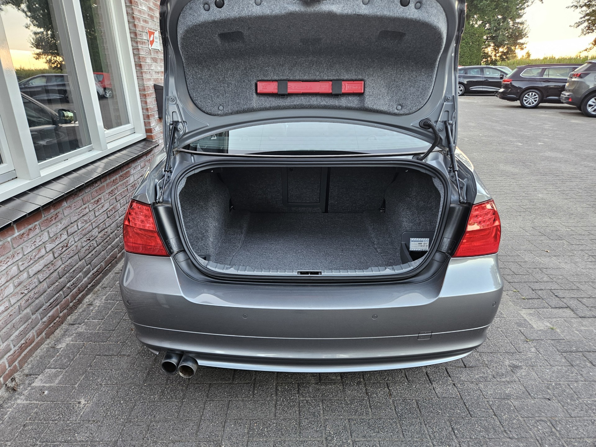 Foto van BMW 325i