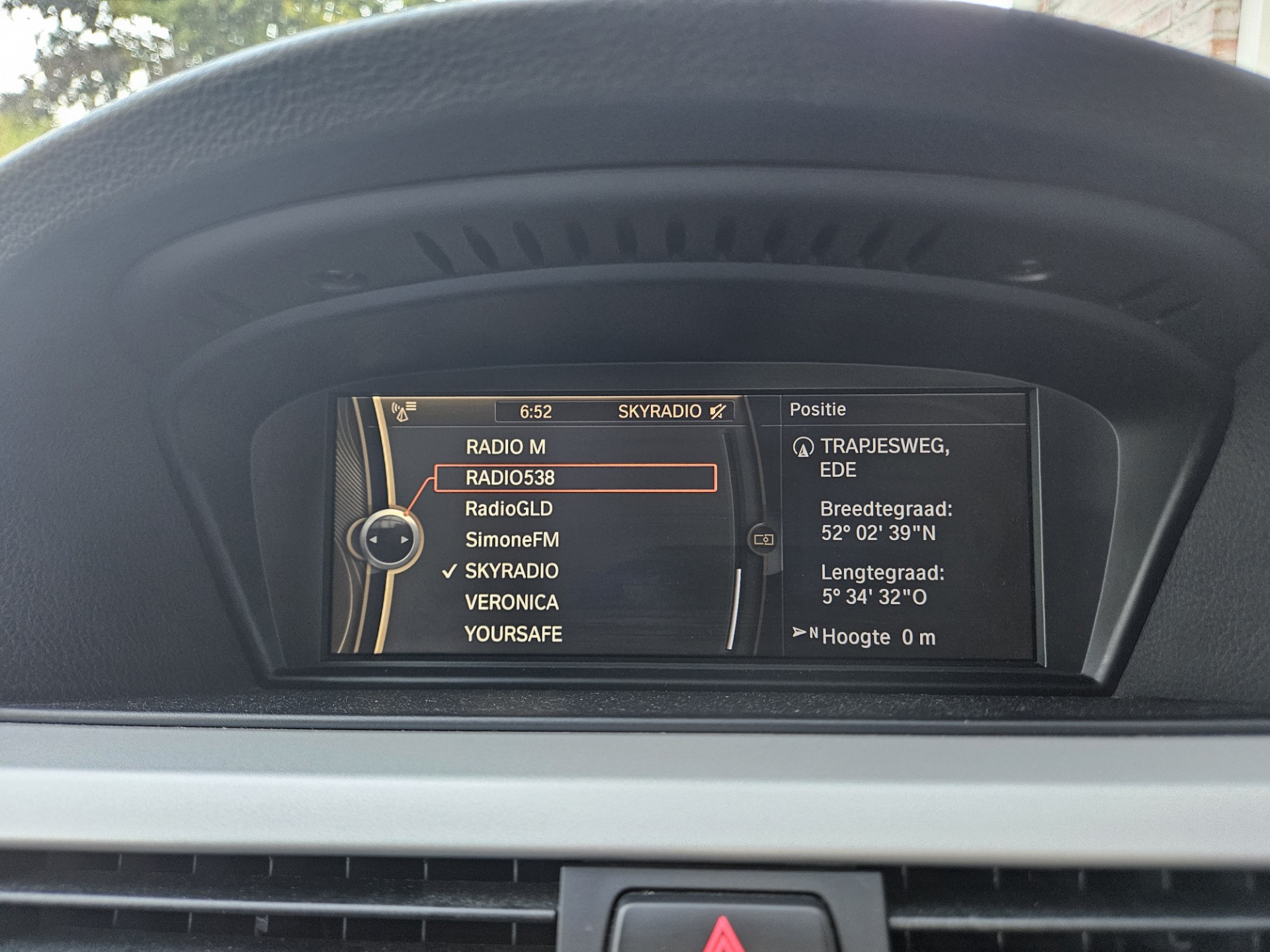 Foto van BMW 325i