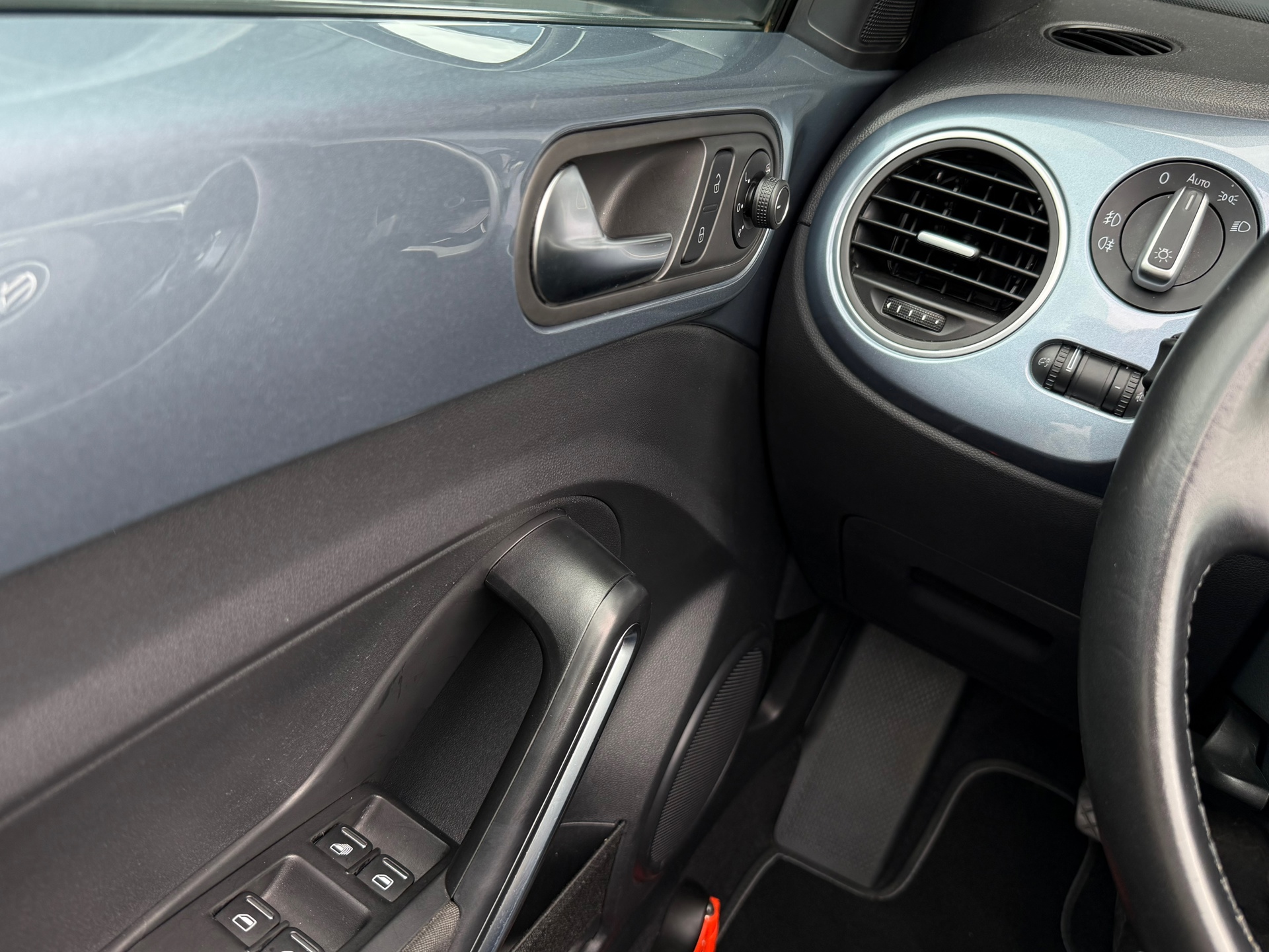 Foto van Volkswagen Beetle