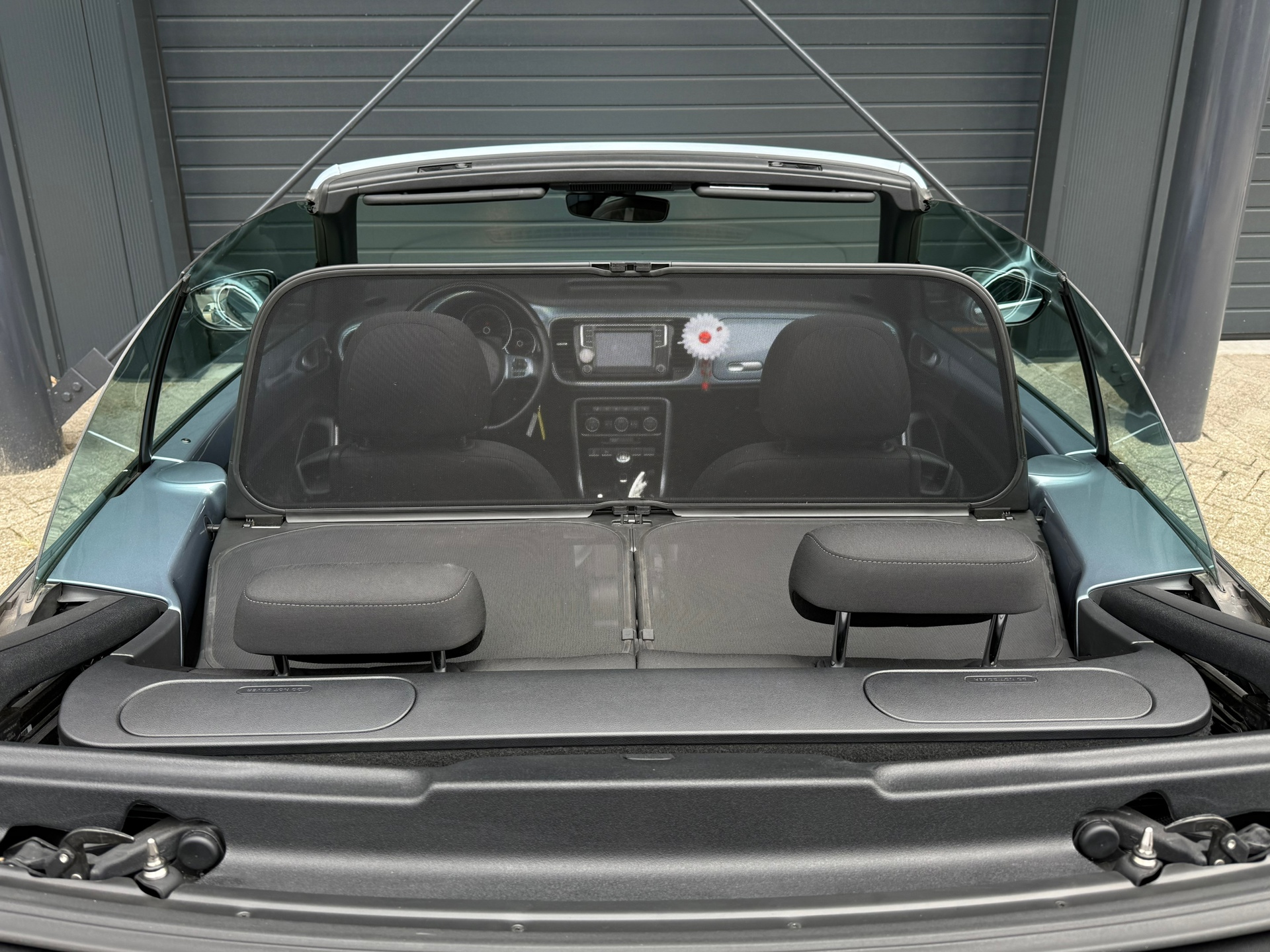 Foto van Volkswagen Beetle