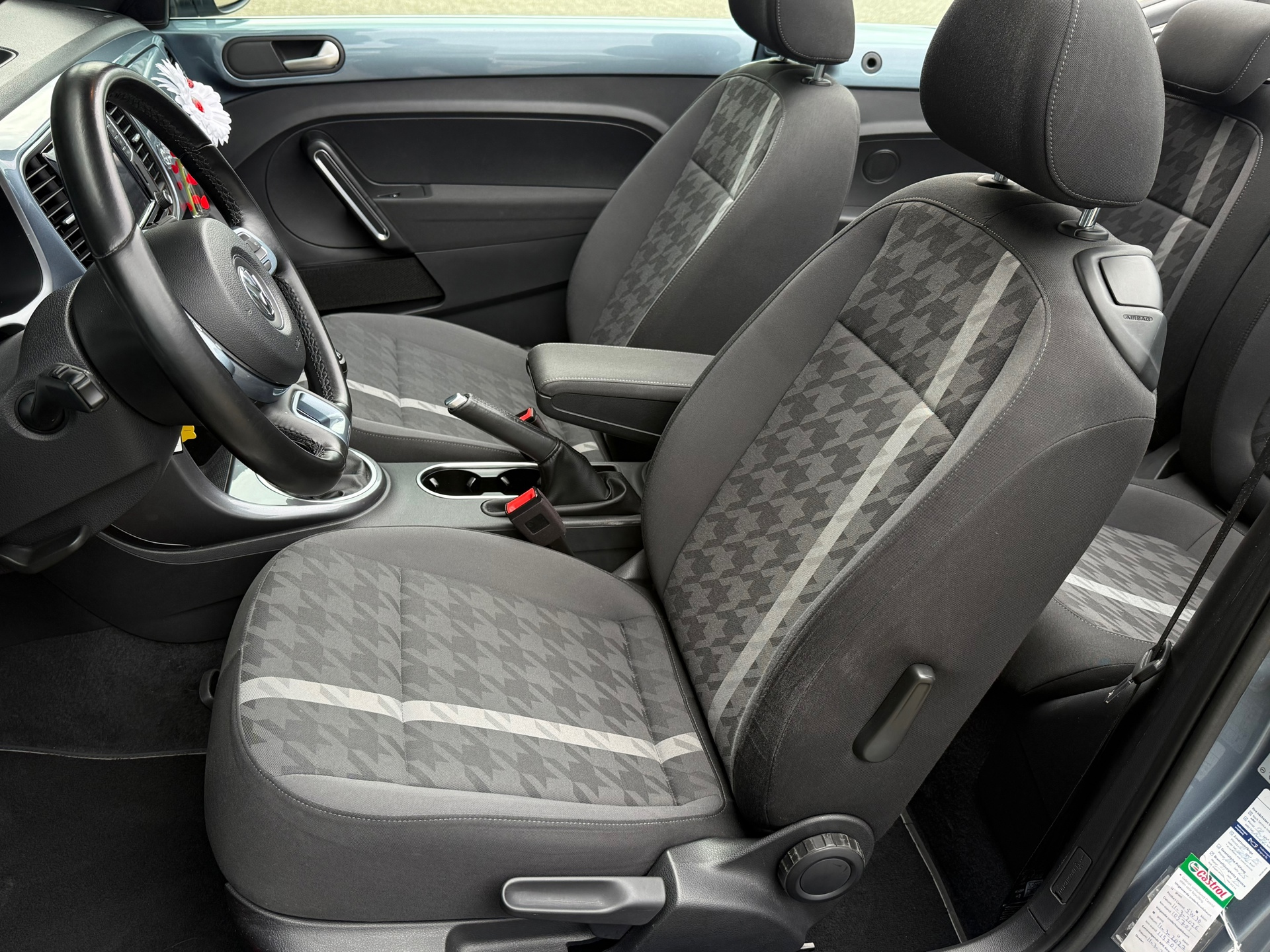 Foto van Volkswagen Beetle